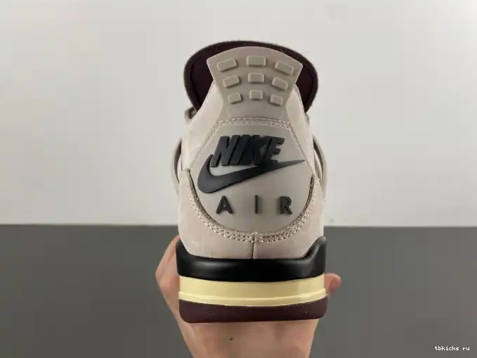 Rep TB FZ4810-200 Ma Maniere While x You Jordan 4 Were Sleeping Air A 0509